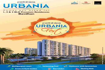 Book 1, 2 & 3 BHK premium residences at Abhinav Pebbles Urbania in Pune